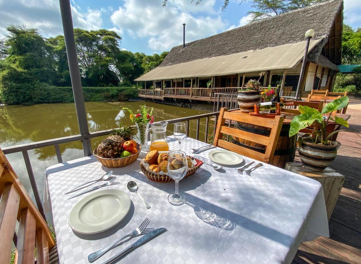 Black Wattle House Villa Nakuru Exterior foto