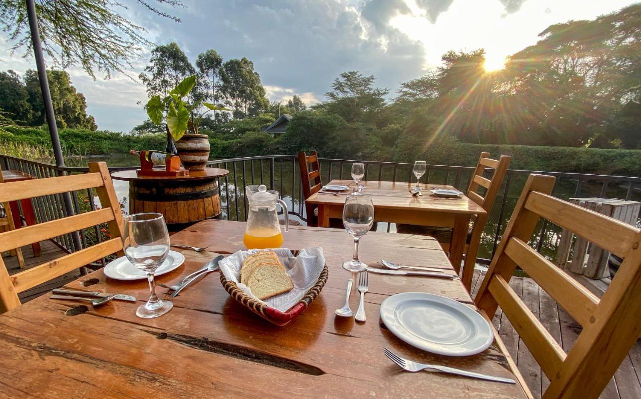 Black Wattle House Nakuru Exterior foto